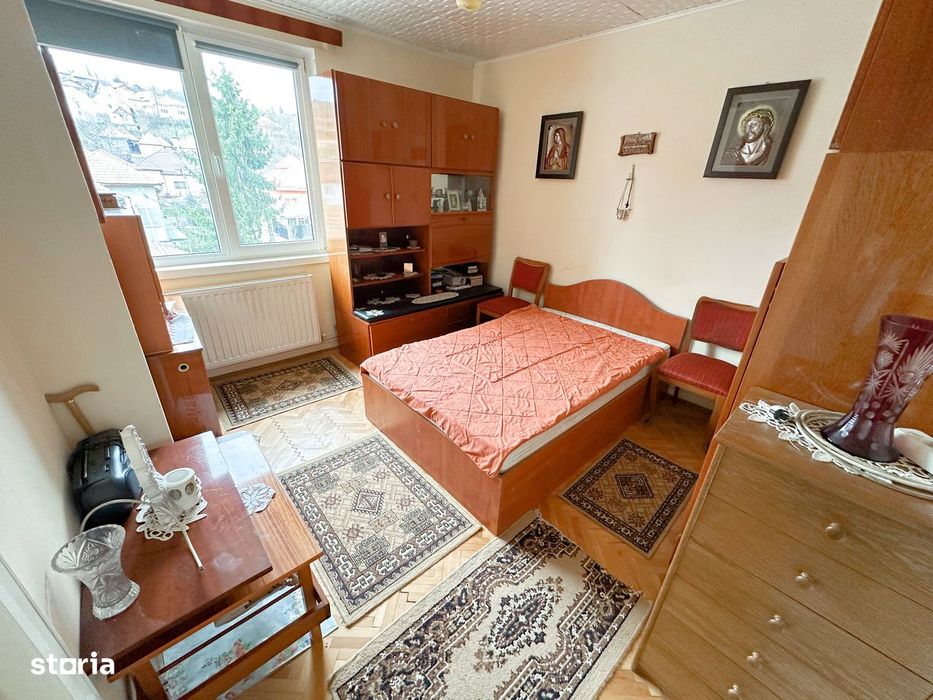 Apartament de vânzare   Str. Maior Gheorghe Manoiu, Târnăveni