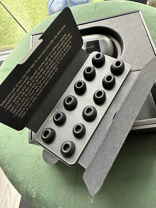 Casti Huawei freebuds Pro 4