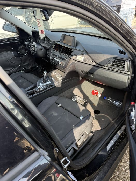 Табло Бмв Ф30/Ф36 (tablo s airbag Bmw f30)