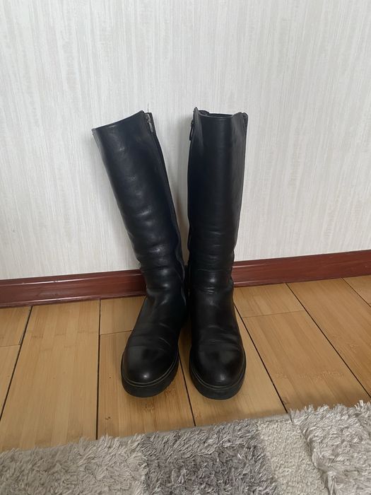 Зимние сапоги Италия финальная скидка