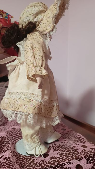 Papusa 38 cm.adusa din America