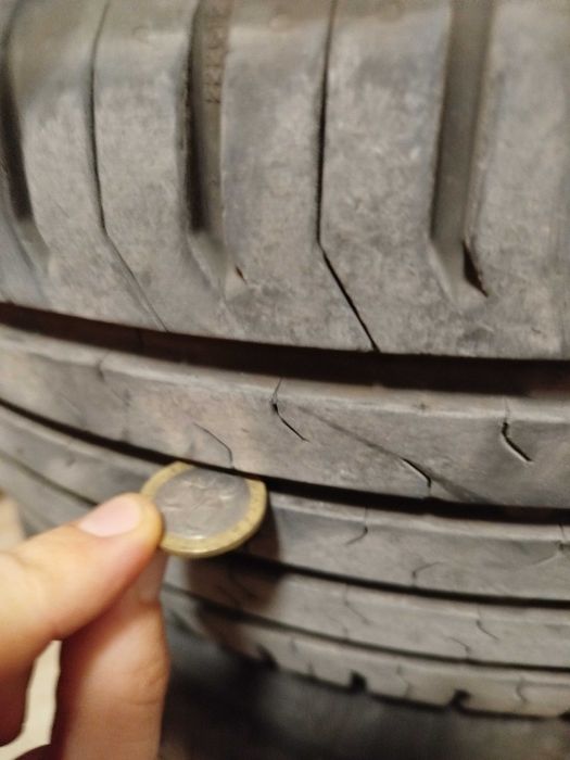 Летни гуми Continental EcoContact 5 205/55/16