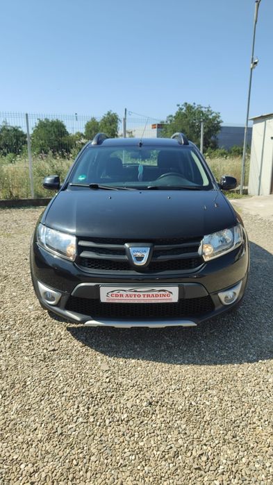 Dacia Sandero Stepwey Rate Garanție