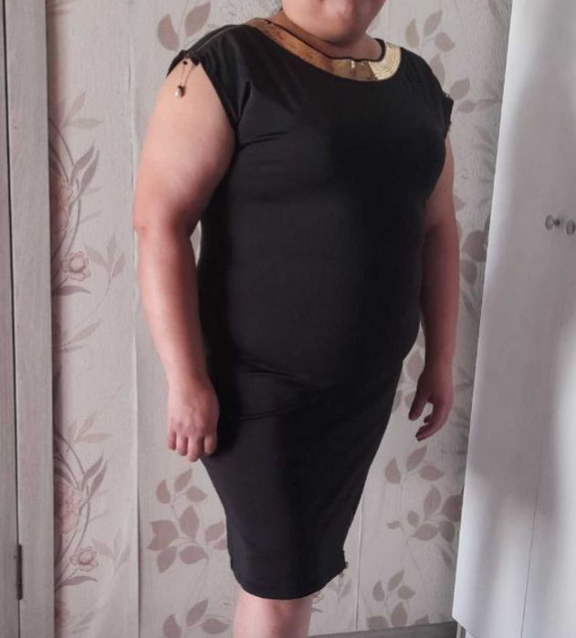 Платья для больших размеров