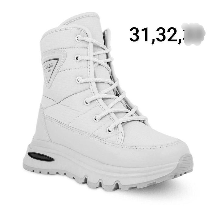 Ghete îmblănite fetițe