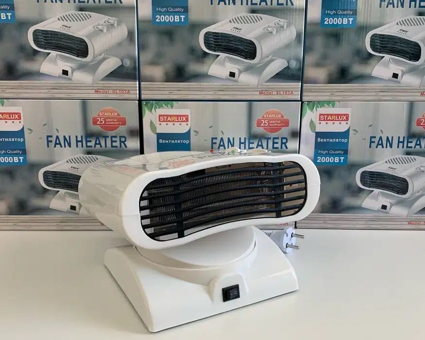 Обогреватель Masima, Ветродуй, Тепловентилятор