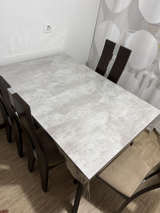 Стол кухонный мдф