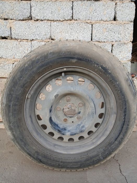 Баллон для машина