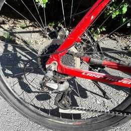 Bicicleta  ,,Land Rover,,