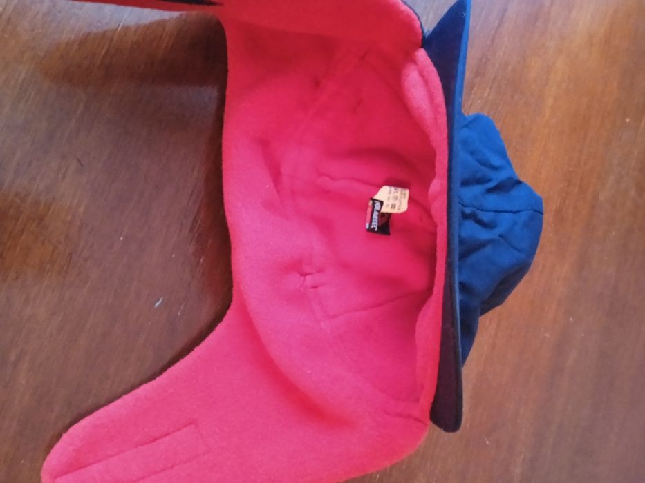 Шапки детские теплые