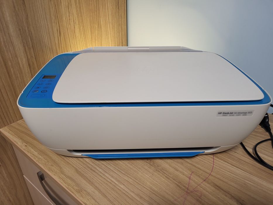 Принтер Hp Като нов