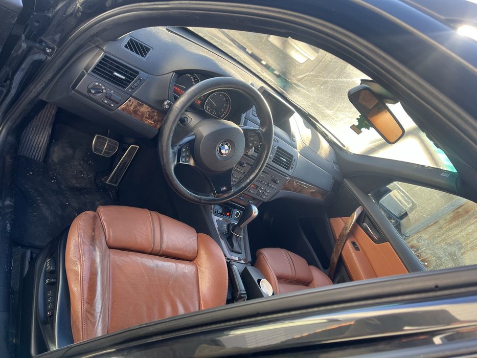 Bmw x3 e83 3.5d 286hp НА ЧАСТИ ( бмв х3 е83 3.5д 286 М-пакет )