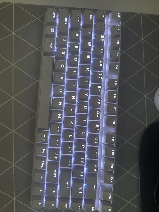 Alienware Pro Wireless Keyboard 75%