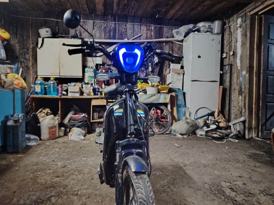 Продам электровелосипед EVESTAR777