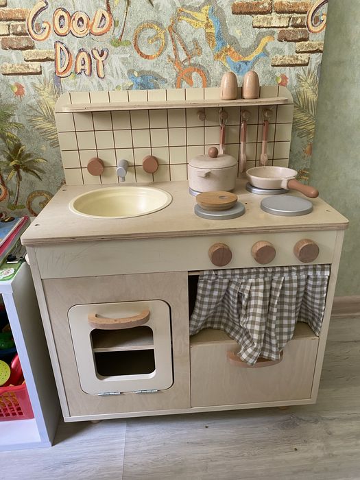 Bolalar oshxona toplami o’yinchoq