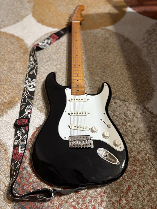 Chitara Electrica Squier Classic Vibe 50s Stratocaster Black