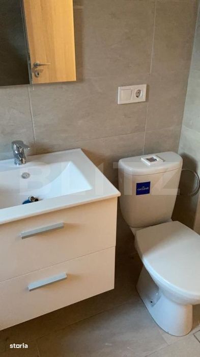 Apartament 1 Camera Hlincea cu Terasa