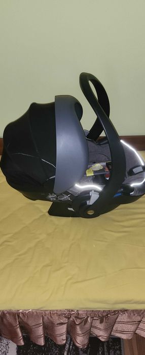 Бебешка кошница BE SAFE