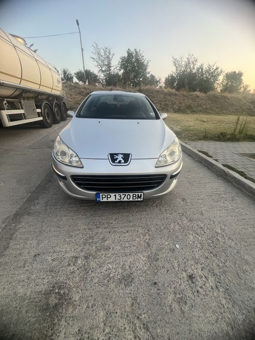 Peugeot 407 1.6 HDi 110