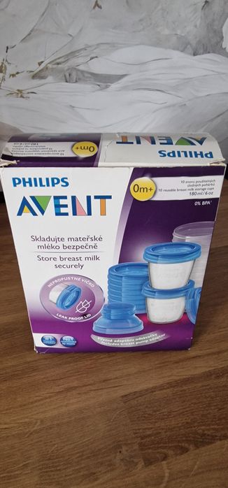 Бебешки шишета Philips Avent