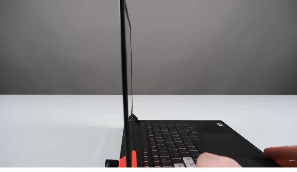 Ноутбук ASUS G513 (новый)