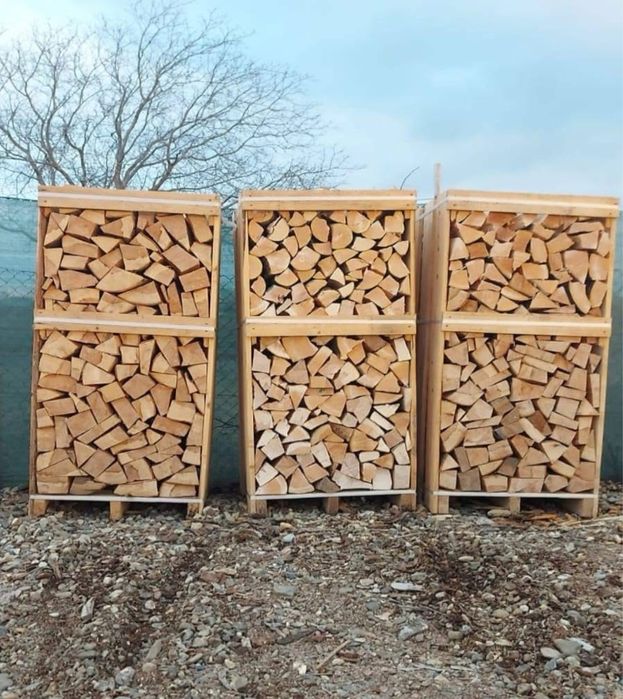 lemne de foc esență tare