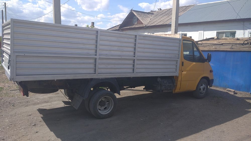 Продаю форд транзит