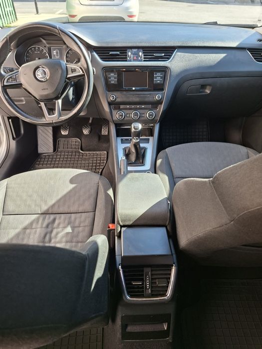 SKODA Octavia 2016 — imagine 5