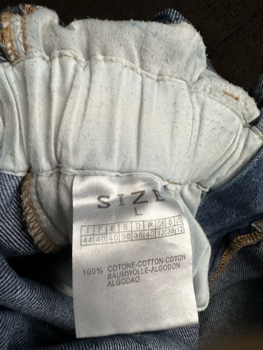 Къси дънки и дънкова пола