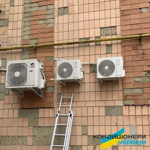 Кондиционер установка демонтаж ремонт кондиционеров заправка фреон