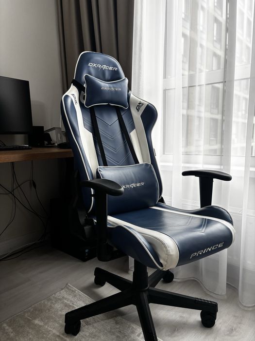 Кресло DxRacer Prince