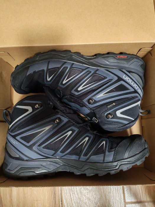 Salomon X Ultra Wide Gore tex- 46 номер