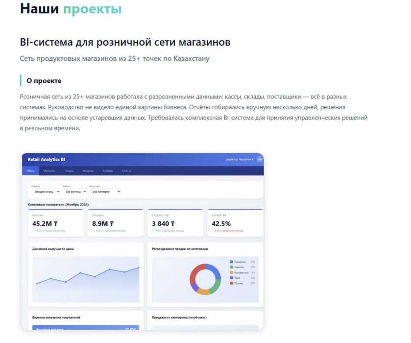 Программист | Автоматизация | Создание сайтов, ботов, программ| IT|CRM