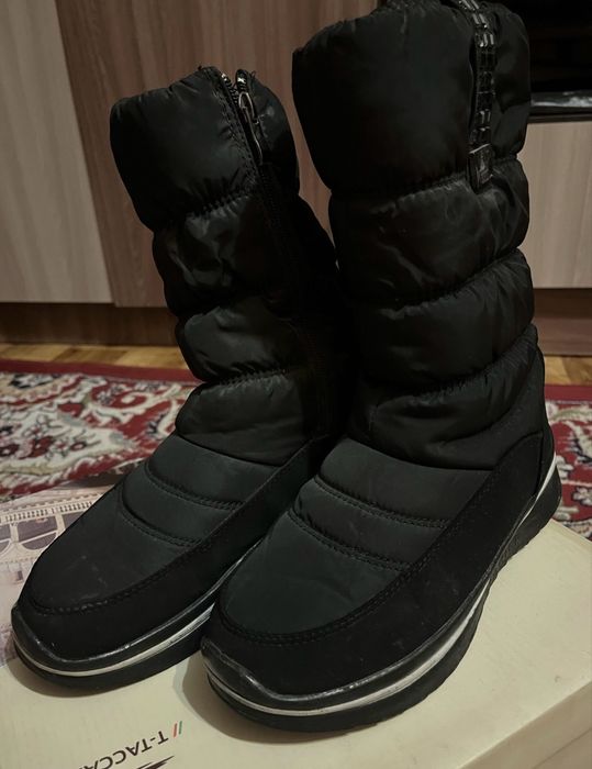 Зимние ботинки для подростков