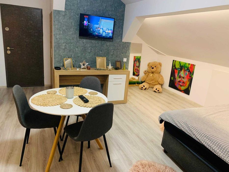Garsoniera tip studio, Cartierul Arhitecților Sibiu