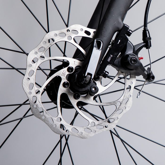 Bicicletă de șosea Rc120 Disc Gri - LARGE - (SecondHand) Decathlon