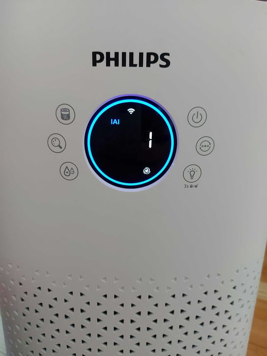 Пречиствател и овлажнител Philips AC3737/10