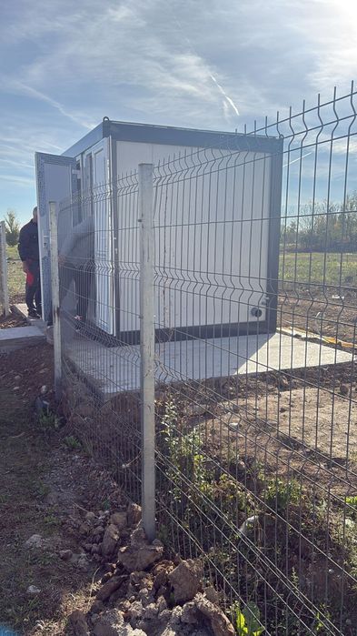 Vand container tip sanitar