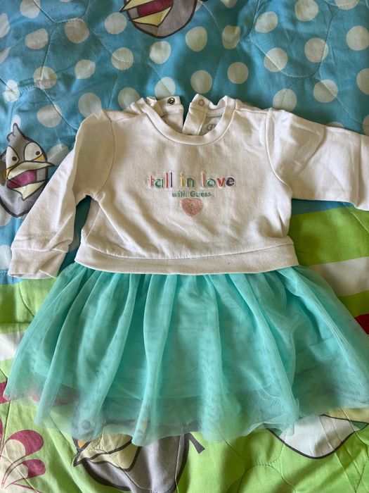 Бебешки рокли GUESs