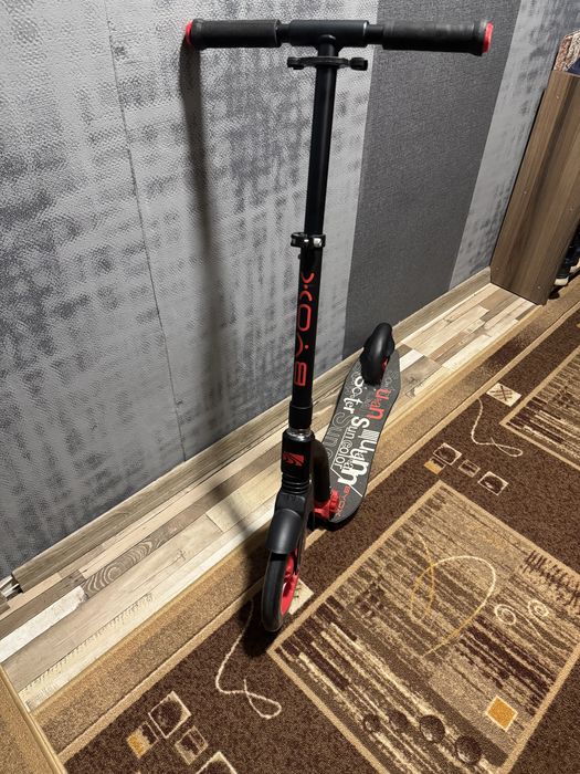 Тротинетка Byox Urban сгаваема до 100 кг