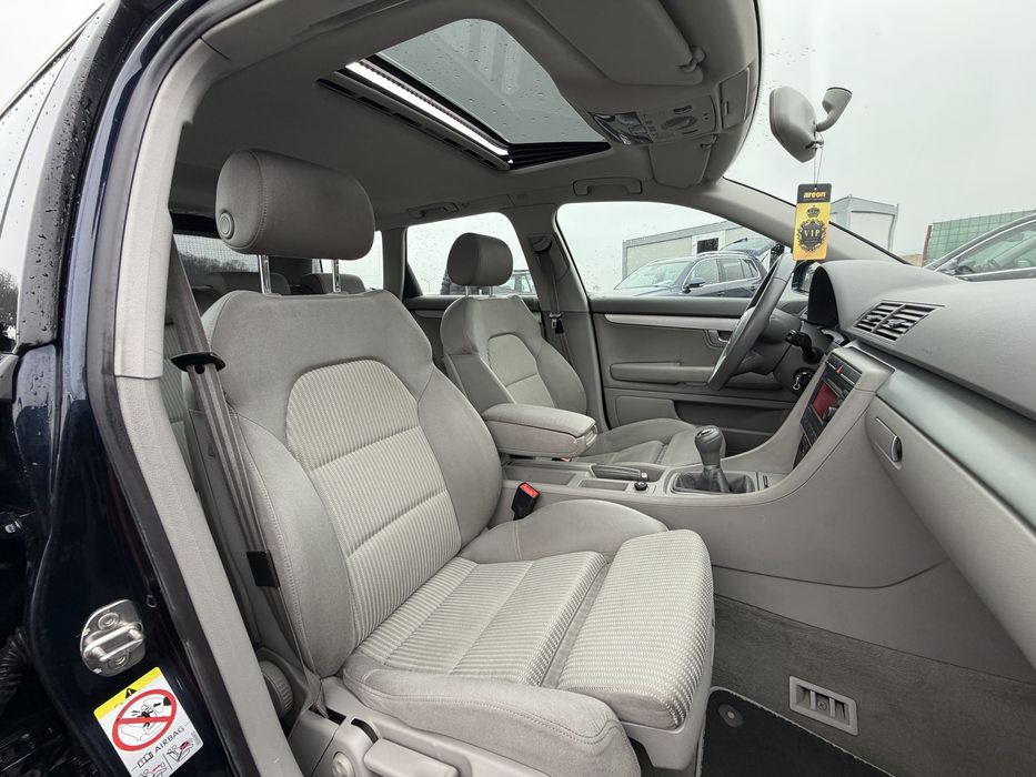 Audi A4 2007 2.0TDI Rate/Garantie/Revizii