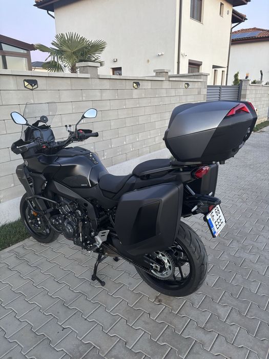 Yamaha Tracer 9 GT | 2025 | 1964 km | GARANȚIE 3 ANI | 890cc | 119CP