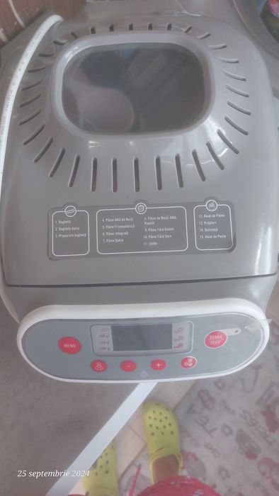 Masina paine Moulinex