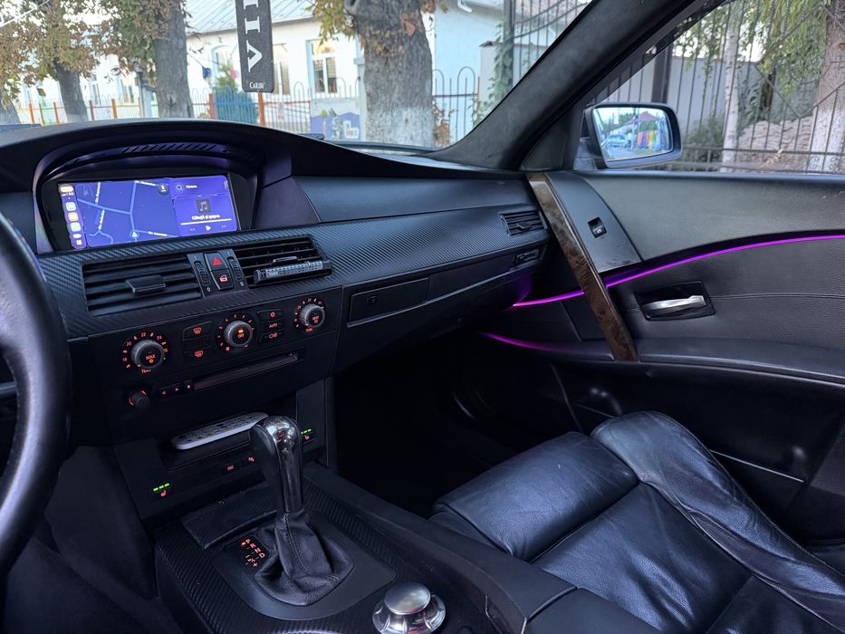 BMW 525d automat