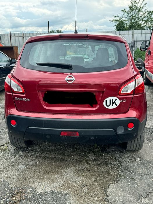 Nissan Qashqai 1.5 DCI ‼️на части‼️