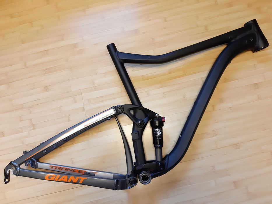 Vand Cadre  MTB Trek Elite Carbon Cube Giant Ghost Raleigh Specialized