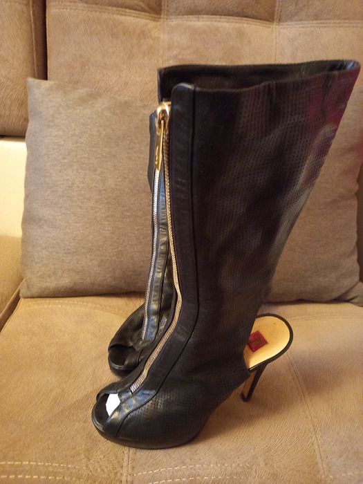 Уникални летни ботуши