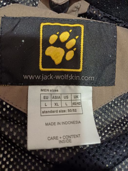 Мъжко яке Jack Wolfskin XL