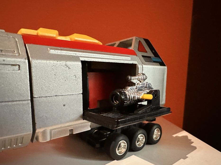 Popy Bandai DX Daimos chogokin GA-85 Shogun Warriors Godaikin