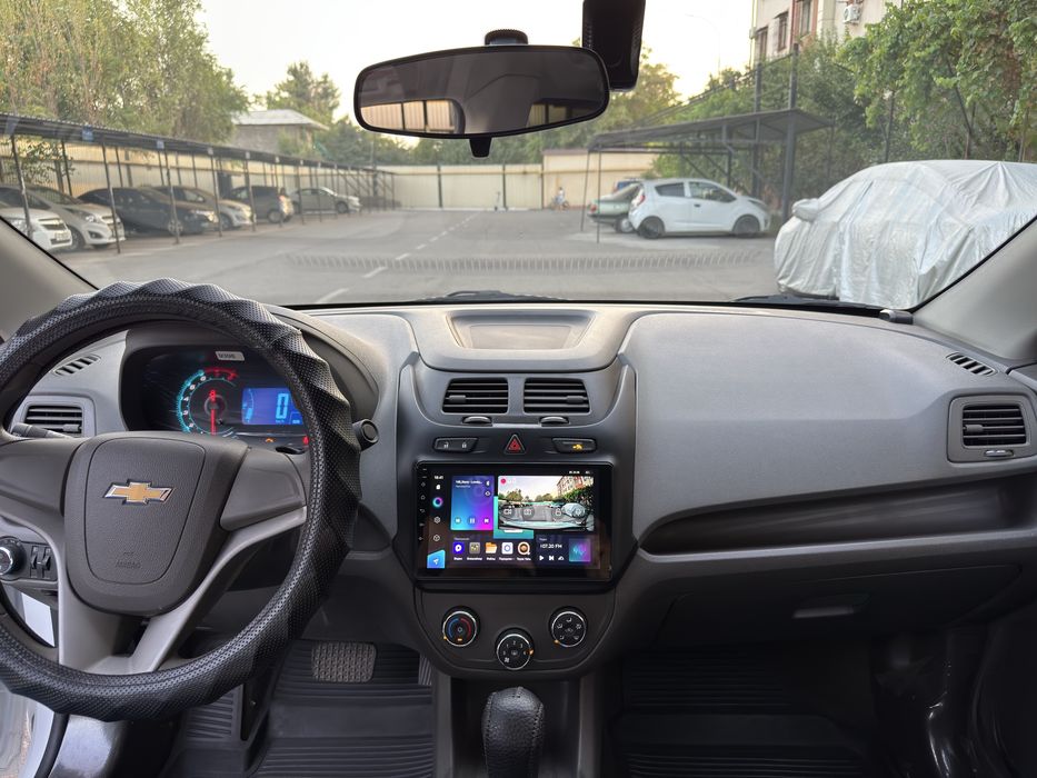 ‼️COBALT GX-STYLE AT PLUS 2024 пробег 12.500 км